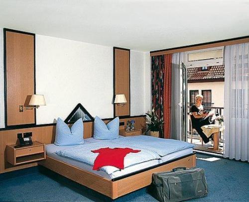 Schlosshotel Айзенах Номер фото