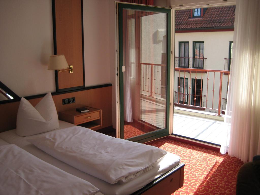Schlosshotel Айзенах Номер фото