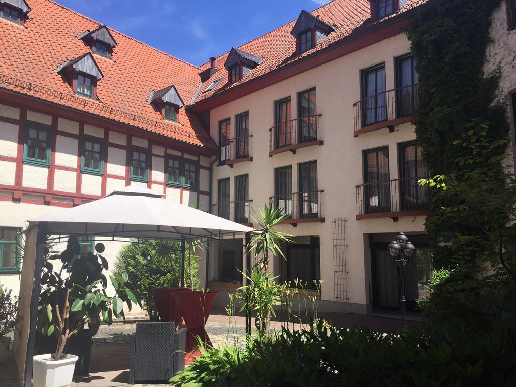 Schlosshotel Айзенах Екстер'єр фото