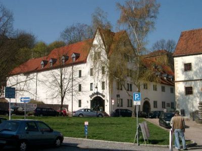 Schlosshotel Айзенах Екстер'єр фото